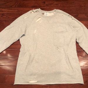 Hudson sweat shirt